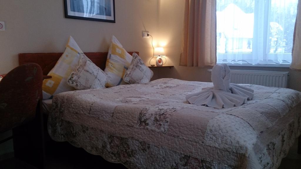 Villa Sorento Мєлно Екстер'єр фото